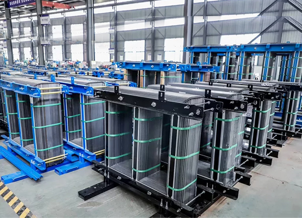 Công ty TNHH sản xuất lõi sắt Thái Châu Tianli