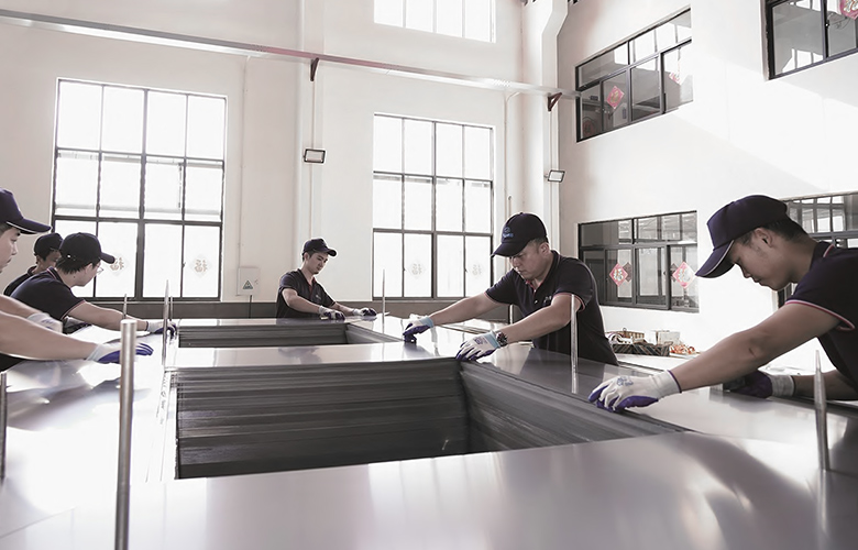 Công ty TNHH sản xuất lõi sắt Thái Châu Tianli