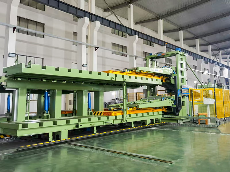 Công ty TNHH sản xuất lõi sắt Thái Châu Tianli