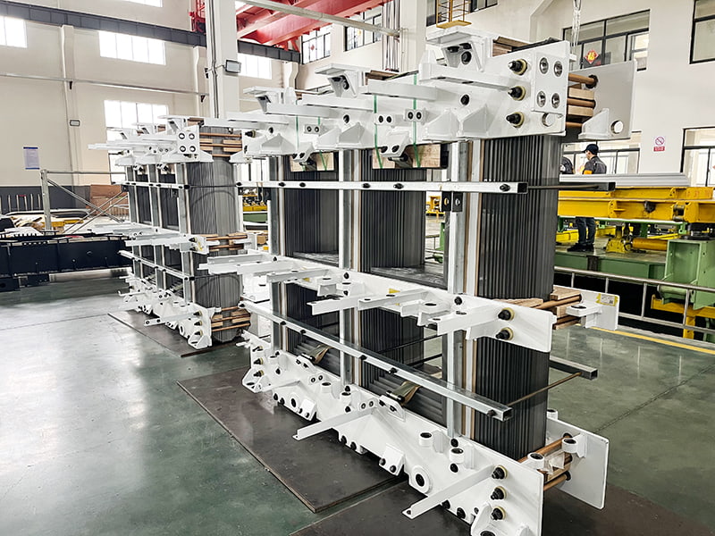 Công ty TNHH sản xuất lõi sắt Thái Châu Tianli