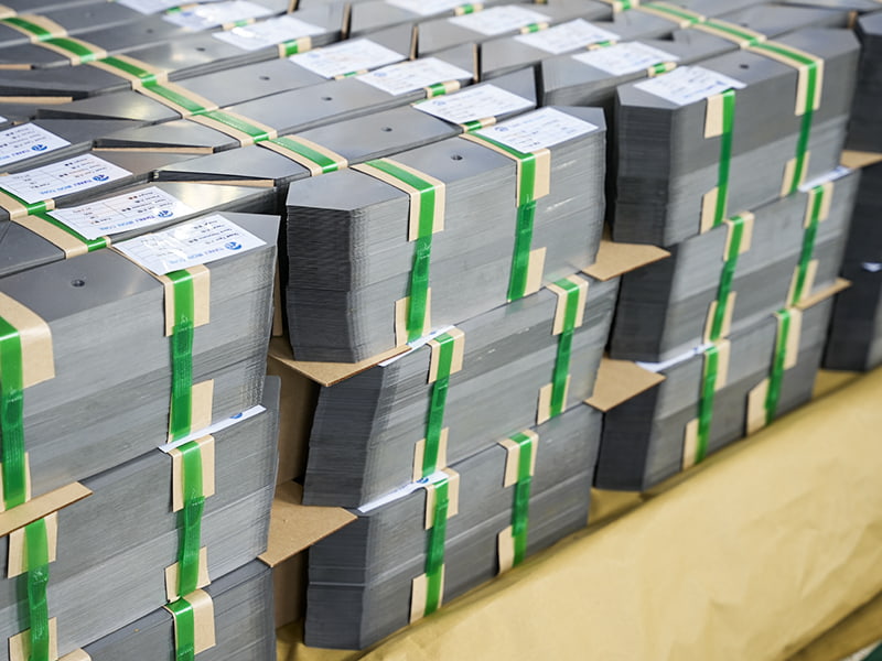 Công ty TNHH sản xuất lõi sắt Thái Châu Tianli