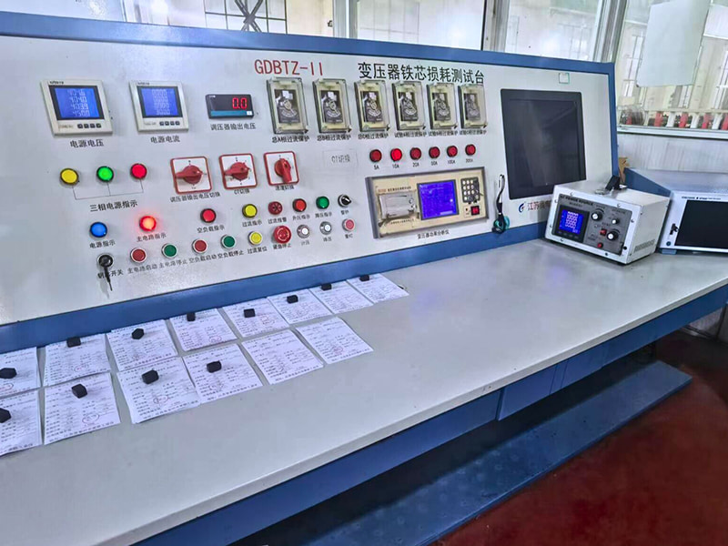 Công ty TNHH sản xuất lõi sắt Thái Châu Tianli